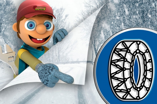 El vídeo de las cadenas de nieve de Confortauto, una herramienta útil para los conductores