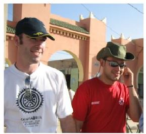 El taller Confortauto Pneumàtics i Grues participa en el Panda Raid 2014