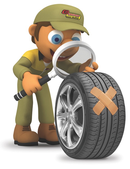 Consejos Confortauto para mantener tus neumáticos a punto este verano