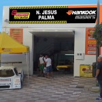 Talleres Palma, nuevo centro Confortauto Hankook Masters en Marbella