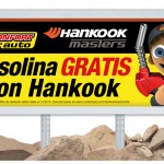 Confortauto y Hankook regalan hasta 60€ de combustible