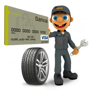 CONFORT hankook bankia