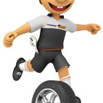 Confortauto en la mejor liga del mundo