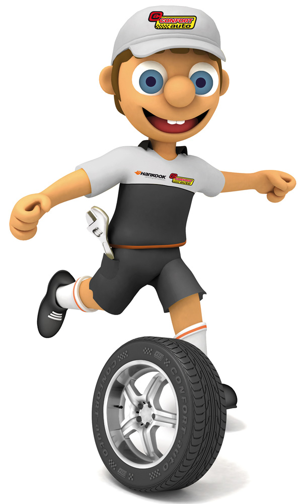 Confortauto en la mejor liga del mundo