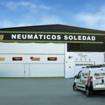 Neumáticos Soledad abre en Albolote (Granada) su nuevo centro Confortauto Hankook Masters