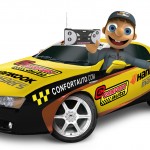 CONFORTAUTO REGALA UN MINICOCHE TELEDIRIGIDO CON NEUMÁTICOS HANKOOK