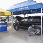 Neumáticos Soledad y Michelin realizarán en Arteixo revisiones gratuitas de vehículos