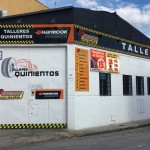 Talleres quinientos elegido Taller Premium 2015 de la red Confortauto Hankook Masters