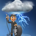 Precios rotos en neumáticos es la nueva campaña de la red líder en centros