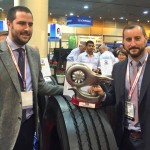 Neumáticos Insa Turbo, marca galardonada en la North American Tire