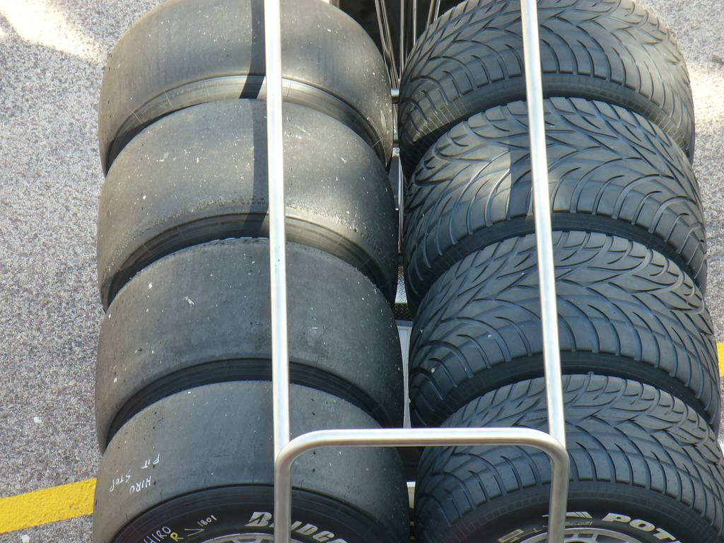 Comparador de neumáticos: elige el que más te convenga