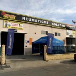 Inauguramos un nuevo taller Confortauto Neumáticos Soledad en Antequera