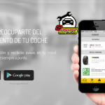 Nueva aplicación del libro de mantenimiento virtual Confortauto