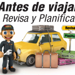 ¿Qué hacer antes de viajar? Pon tu vehículo a punto