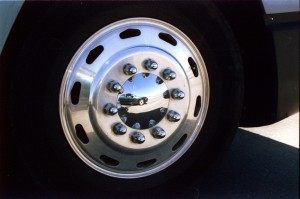 Presión de neumáticos correcta