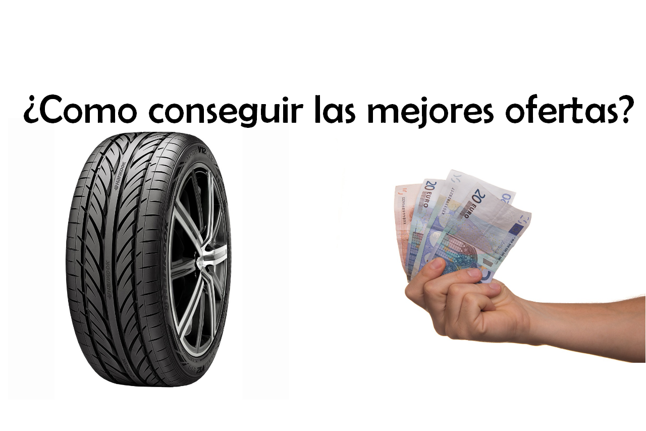 ¿Cómo ahorrar con la compra de neumáticos por Internet?