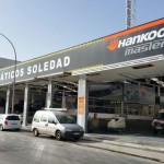 Neumáticos Soledad abre en Linares su nuevo centro Confortauto Hankook Masters
