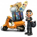 Las motos son para el verano