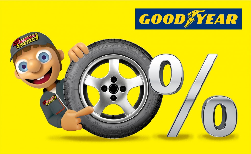CONFORT GOODYEAR FINAN