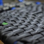 Reciclaje de neumáticos usados: manualidades