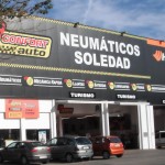 Neumáticos Soledad celebra este sábado el 20º aniversario de su centro de Torrent