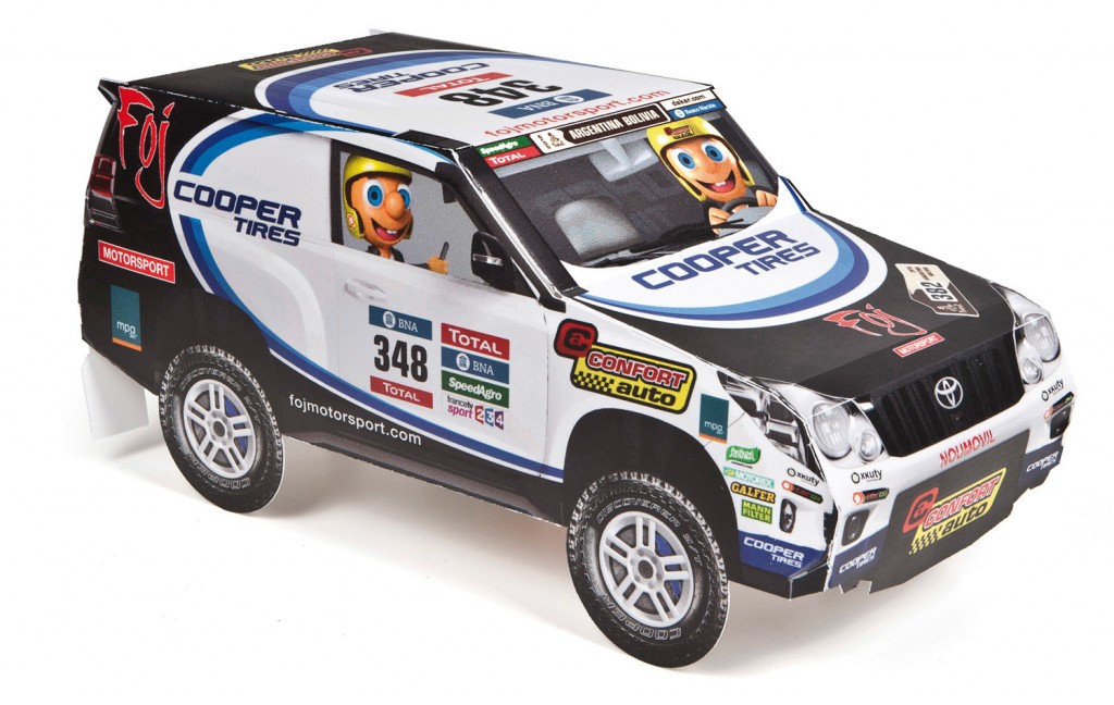 TOYOTA FOJ CONFORTAUTO