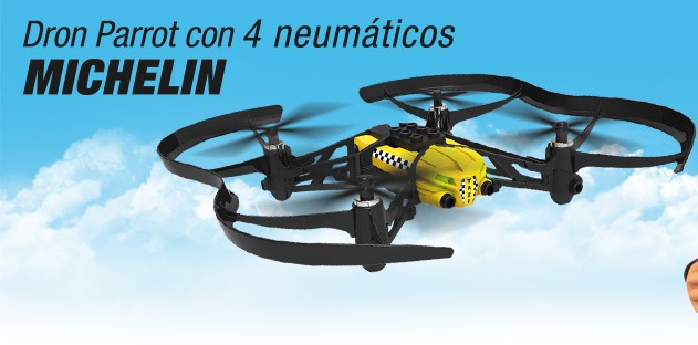 En confortauto, regalo seguro con michelin