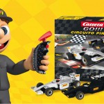 COMPITE CON CONFORTAUTO  Y PIRELLI