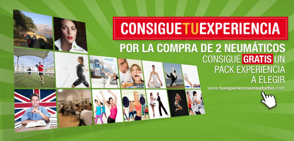 ConsigueTuExperiencia