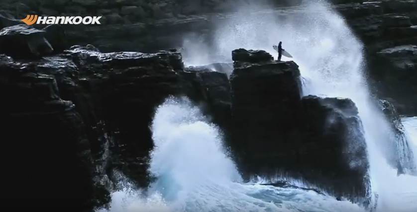 CONFORTAUTO EN EL ÚLTIMO SPOT DE TV DE HANKOOK