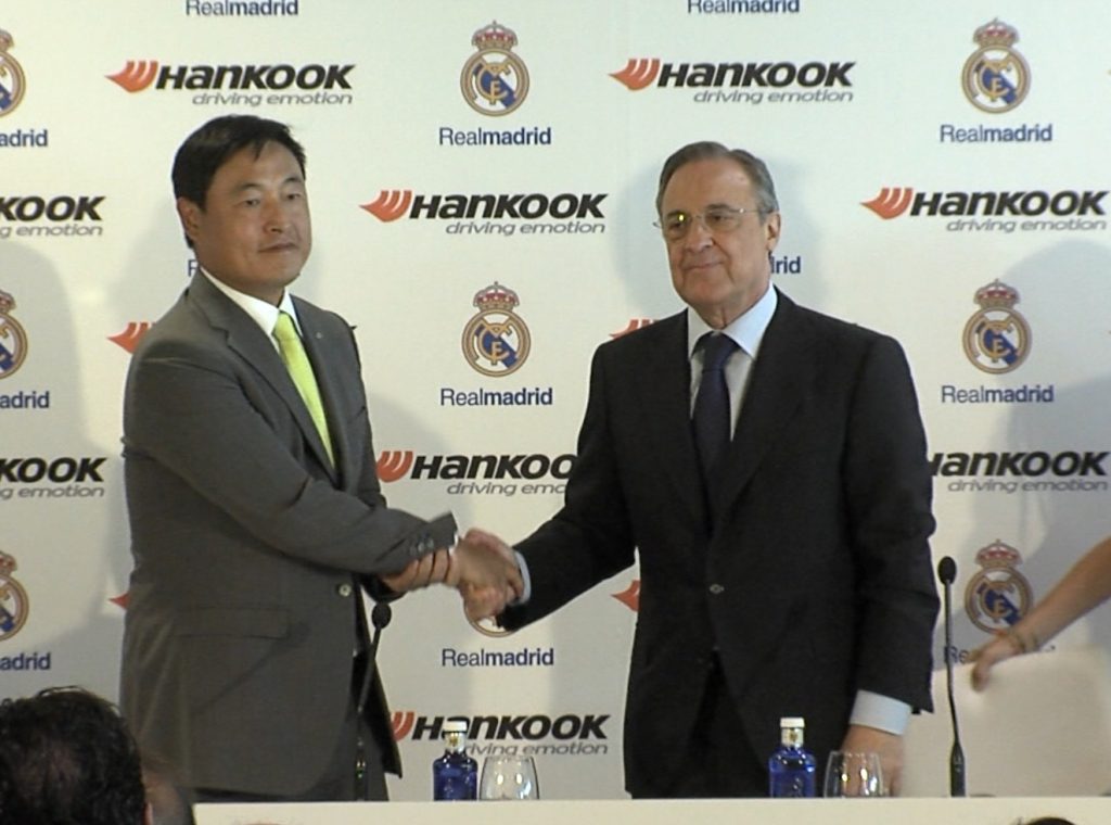 20160831_Hankook_Tire_and_Real_Madrid_officially_sign_global_partnership_1