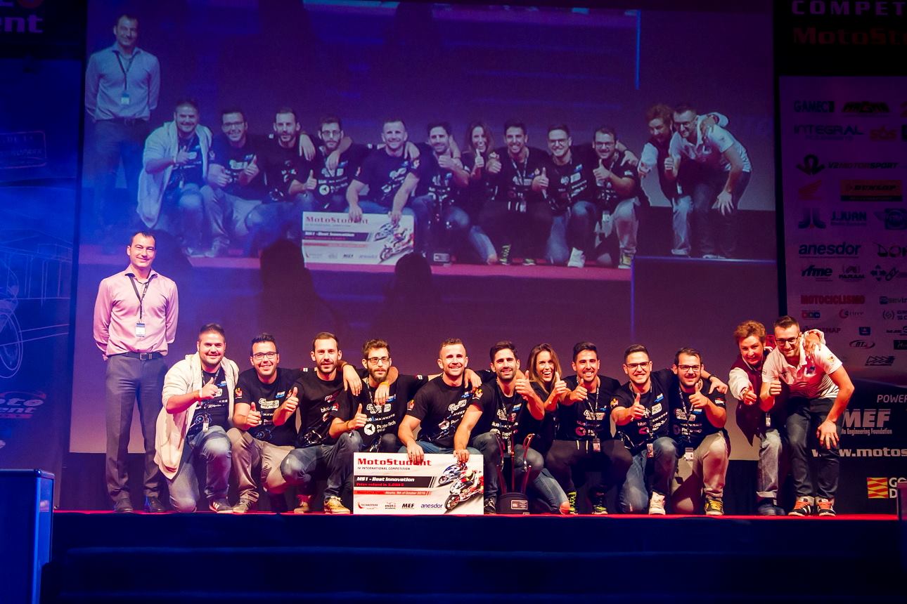 EL PROYECTO GUEPARDO, CAMPEÓN DEL MUNDO CON LA COLABORACIÓN DE Confortauto