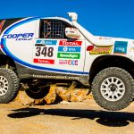 CONFORTAUTO VUELVE A LA CONQUISTA DEL DAKAR
