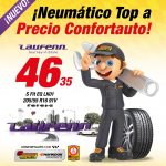 LAUFENN, EL NUEVO NEUMÁTICO TOP A PRECIO CONFORTAUTO