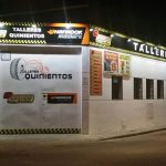 TALLERES QUINIENTOS GANADOR CONFORTAUTO PREMIUM 2017