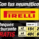 CONFORTAUTO Y JORDI HURTADO REGALAN HASTA 60€ EN COMBUSTIBLE CON PIRELLI