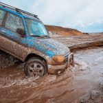 características neumáticos 4x4