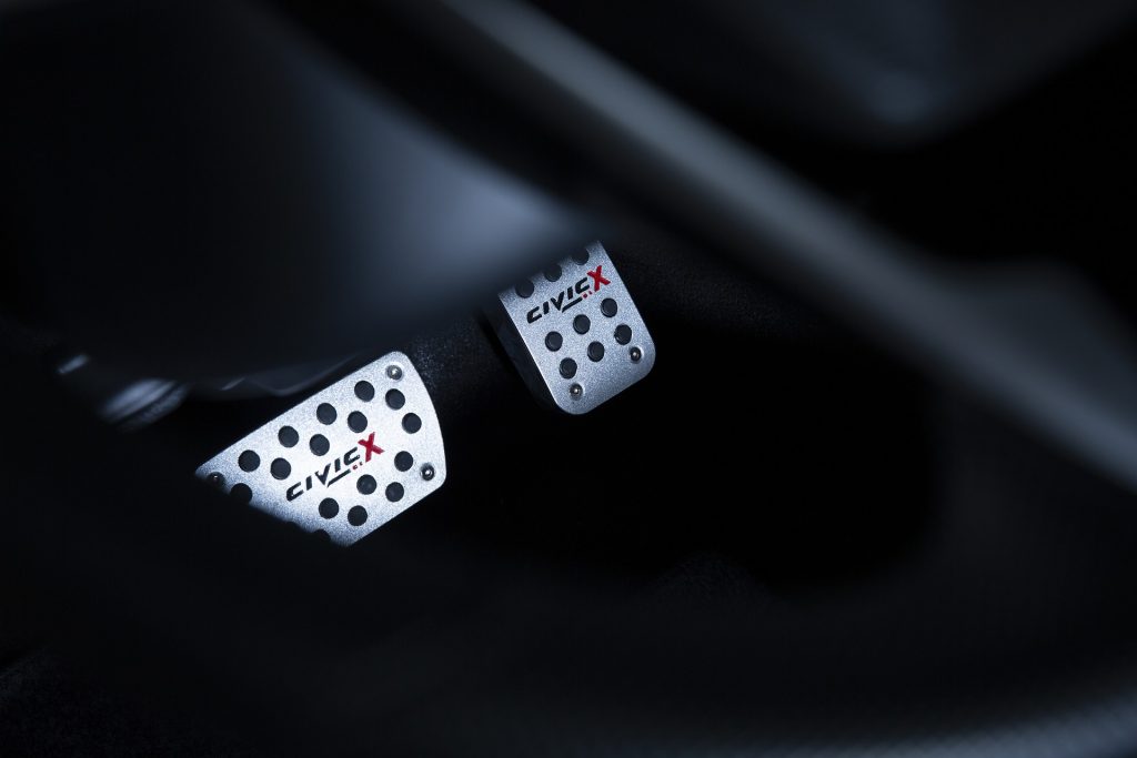 estado pedal de freno