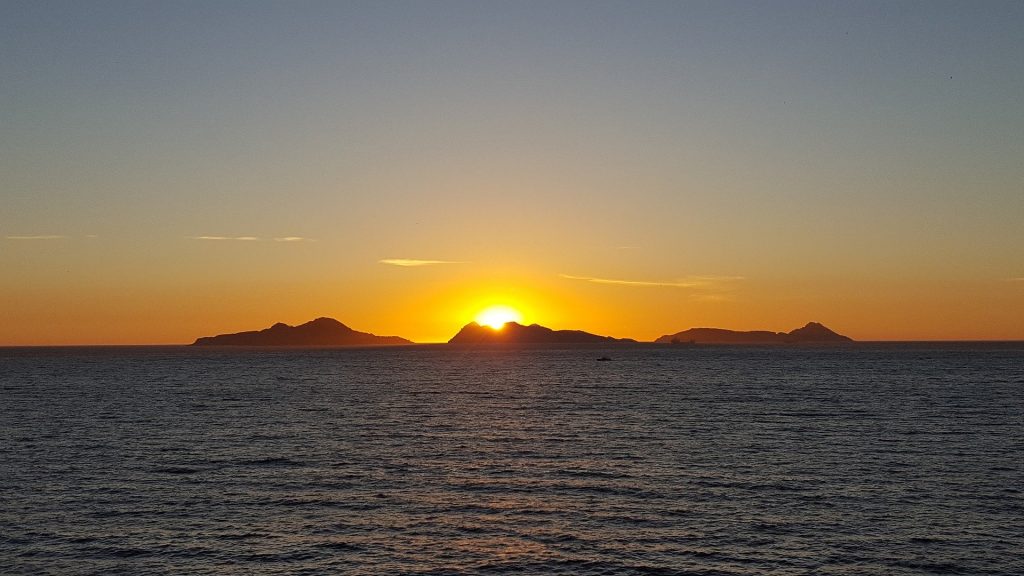 playas Galicia para conocer en coche