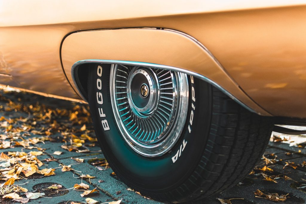 tapones de las valvulas de los neumáticos