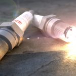 fallos en las bujías del coche