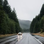 neumáticos para lluvia