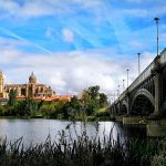 ruta coche Salamanca