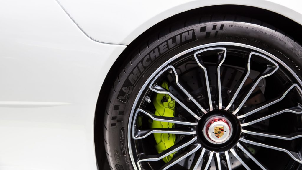 Neumáticos inteligentes cómo funcionan