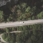 Consejos para conducir un coche automático en un puerto de montaña