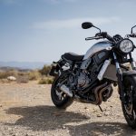 Precauciones para las quemaduras del tubo de escape en una moto