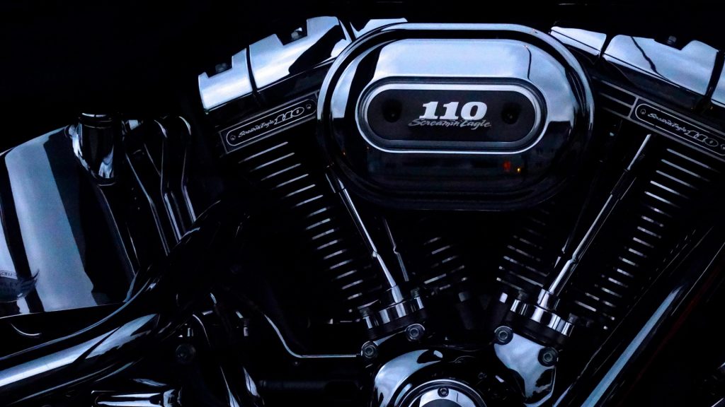 moto de gran cilindrada