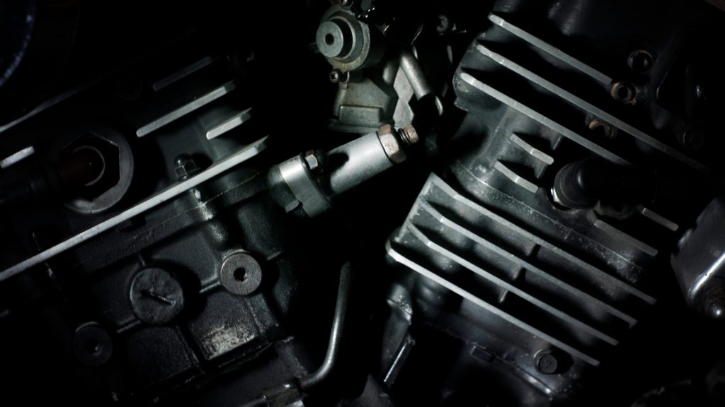 cambiar correa distribución