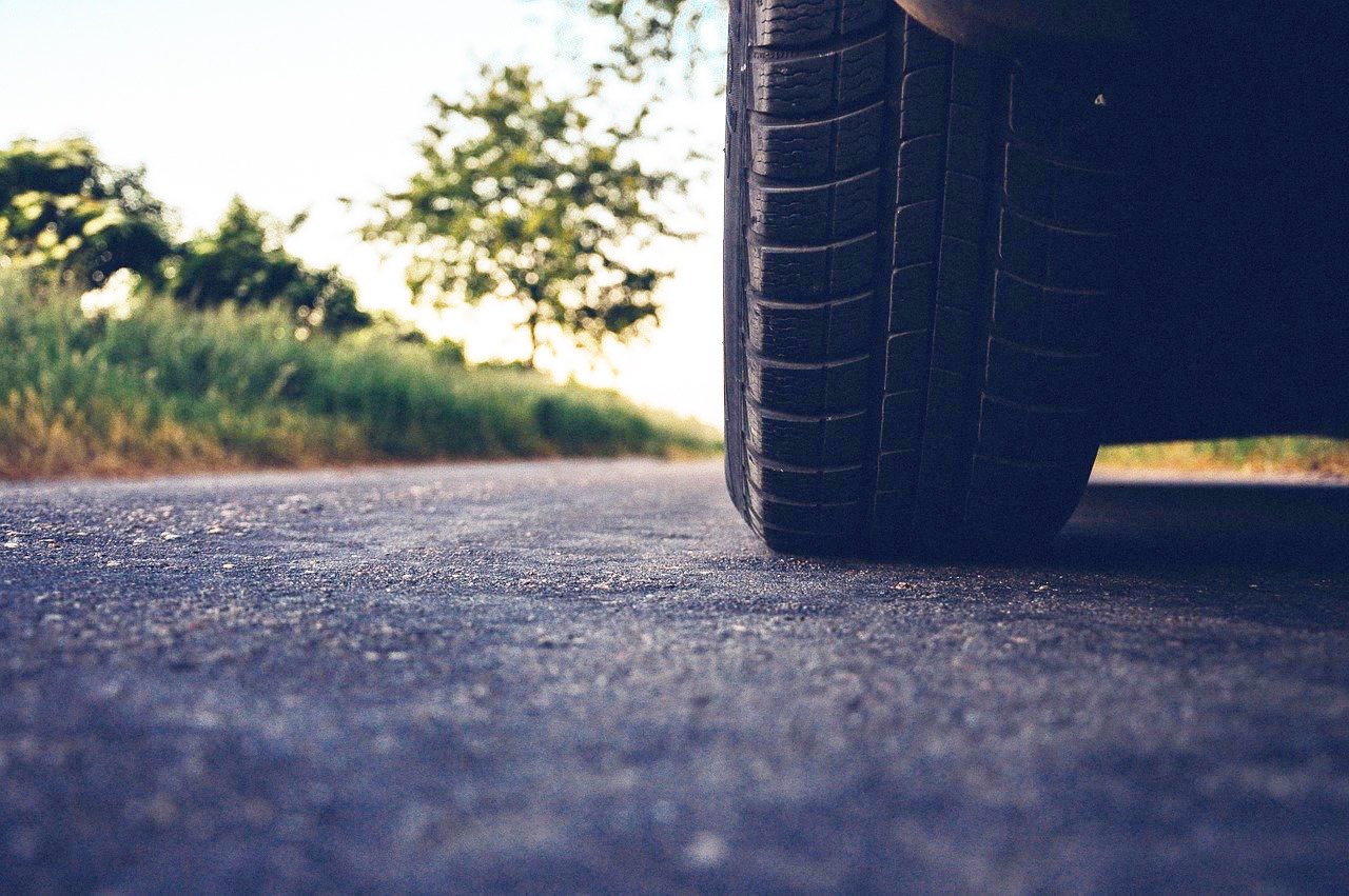 Cómo saber desgaste neumáticos