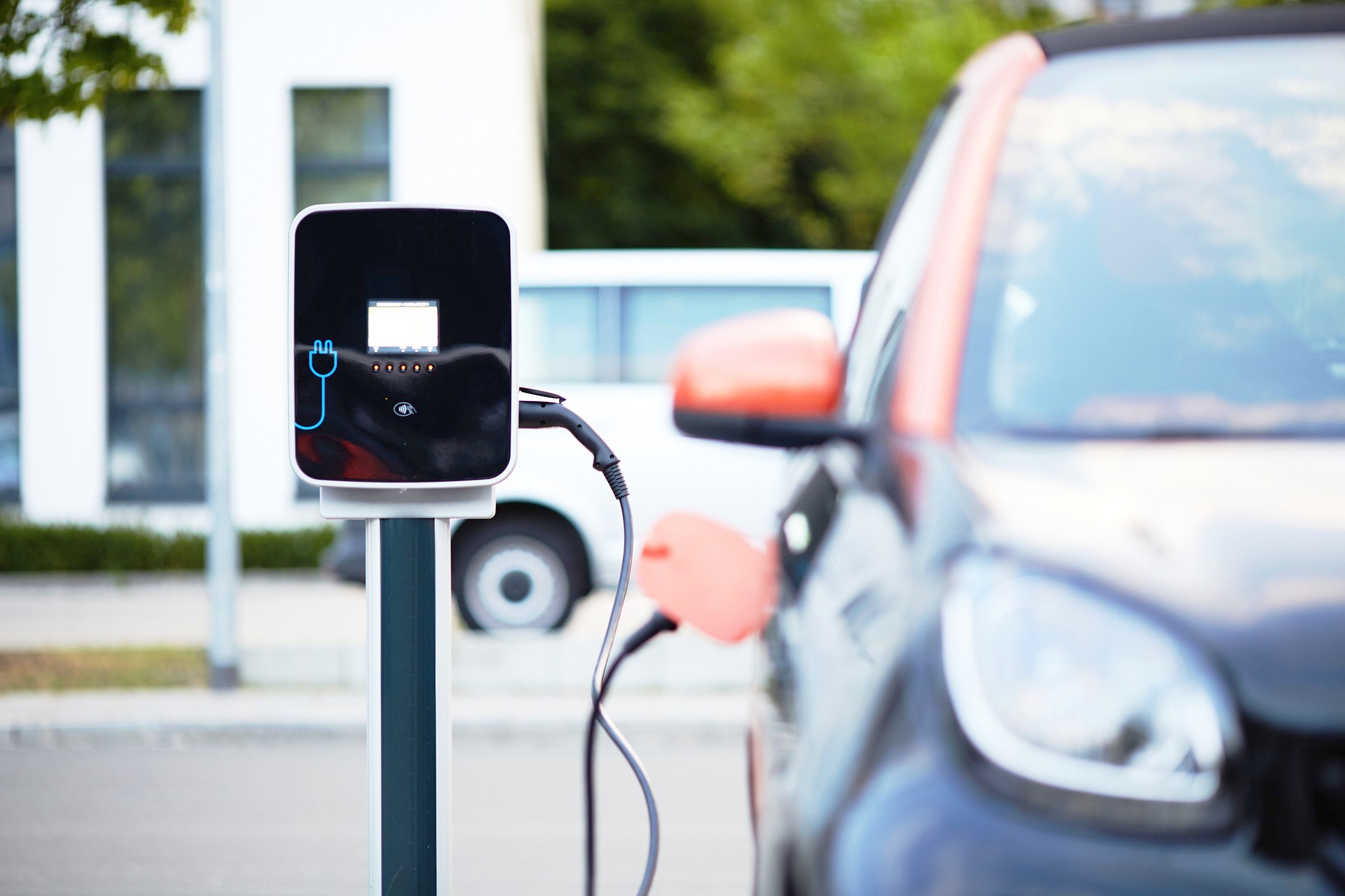 Movilidad eléctrica en España 2020